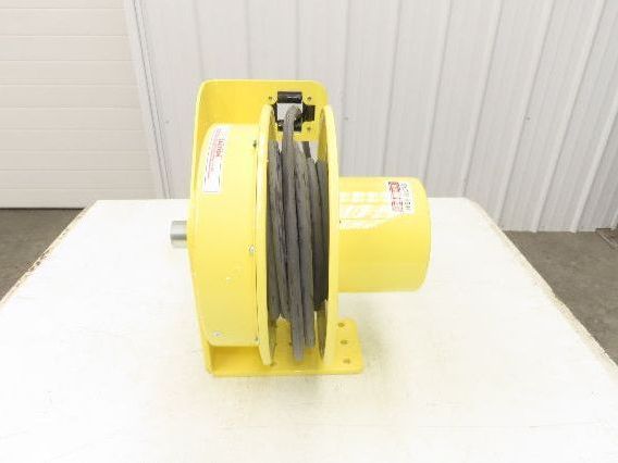 Conductix PR PAK 1403 30 1400 Series Cable Reel for 30' 14/3 SO Ratchet Locking