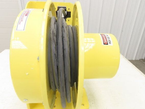 Conductix PR PAK 1403 30 1400 Series Cable Reel for 30' 14/3 SO Ratchet Locking
