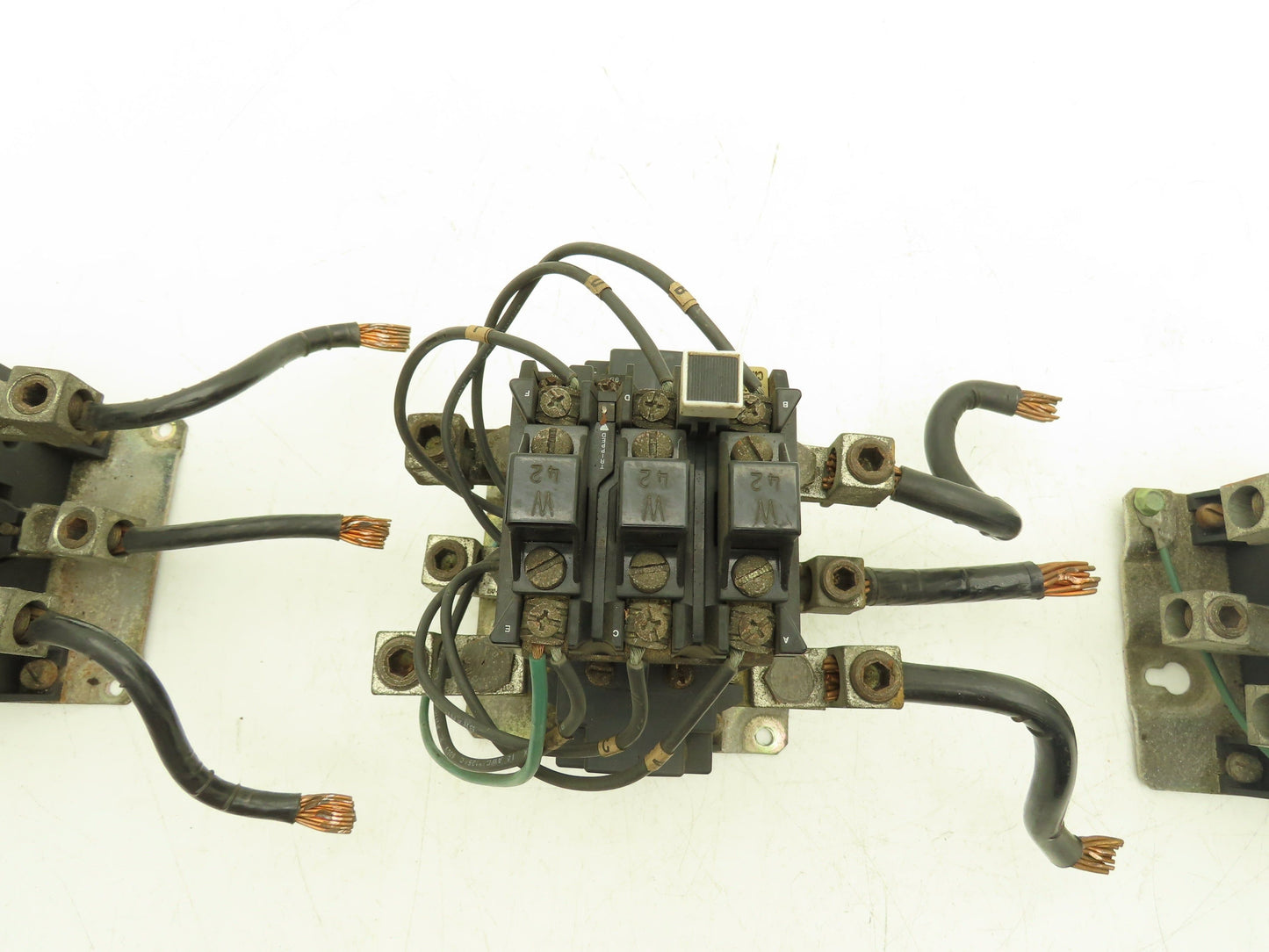 Allen Bradley 592-TPD200 Overload Relay Heater 3-Pole 184A Series A Lot of 3