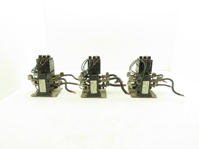 Allen Bradley 592-TPD200 Overload Relay Heater 3-Pole 184A Series A Lot of 3