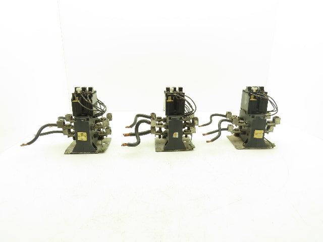 Allen Bradley 592-TPD200 Overload Relay Heater 3-Pole 184A Series A Lot of 3
