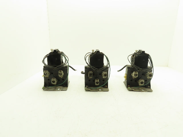Allen Bradley 592-TPD200 Overload Relay Heater 3-Pole 184A Series A Lot of 3