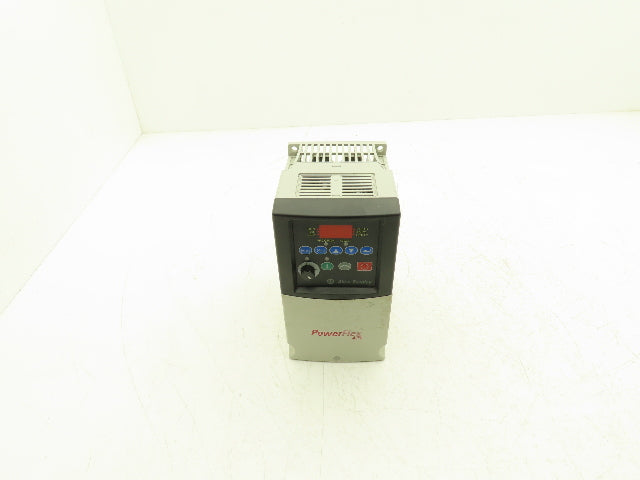 Allen Bradley 22B-D4P0N104 Powerflex 40 VFD AC Drive 1.5kw 2Hp 480V 3Ph FRN 6.02