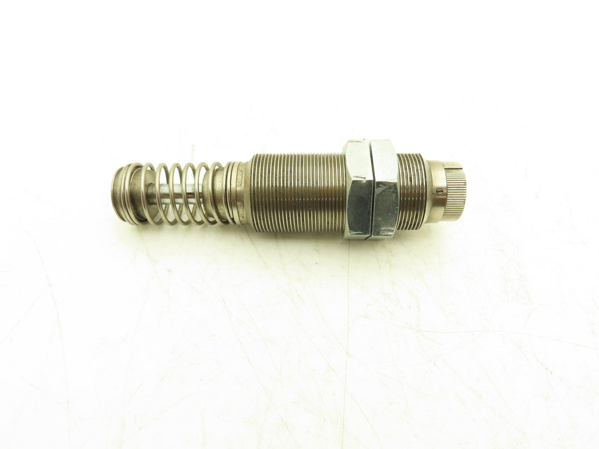 SMC RB-OEM 1.25MX1 Shock Absorber Hydraulic Adjustable 25mm Stroke M36x1.5