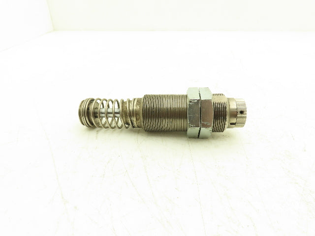 SMC RB-OEM 1.25MX1 Shock Absorber Hydraulic Adjustable 25mm Stroke M36x1.5