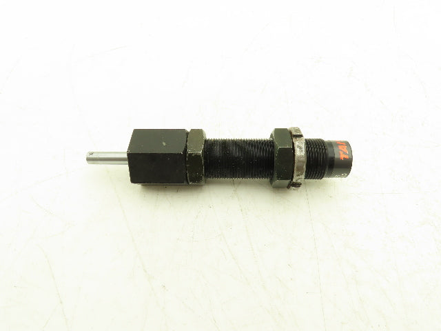 W-A2M25N030 Shock Absorber Hydraulic Adjustable 30mm Stroke M25x1.5