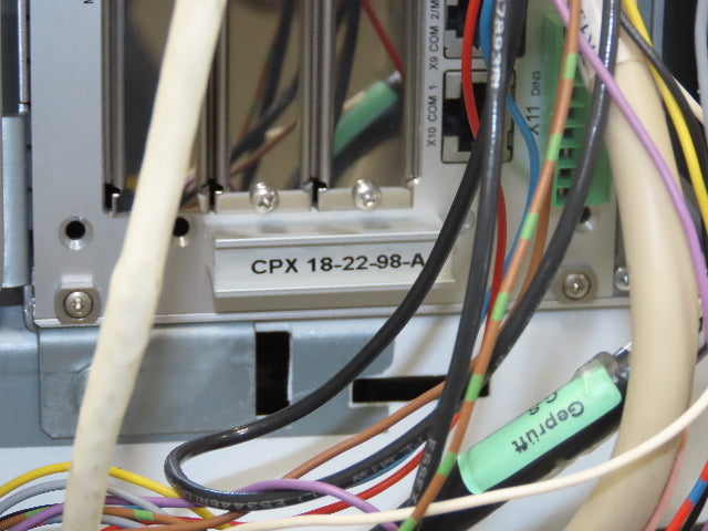 Rofin Sinar DQx45 Trumpf Laser TruMicro 7060 Solid State Edge Cutting Deletion