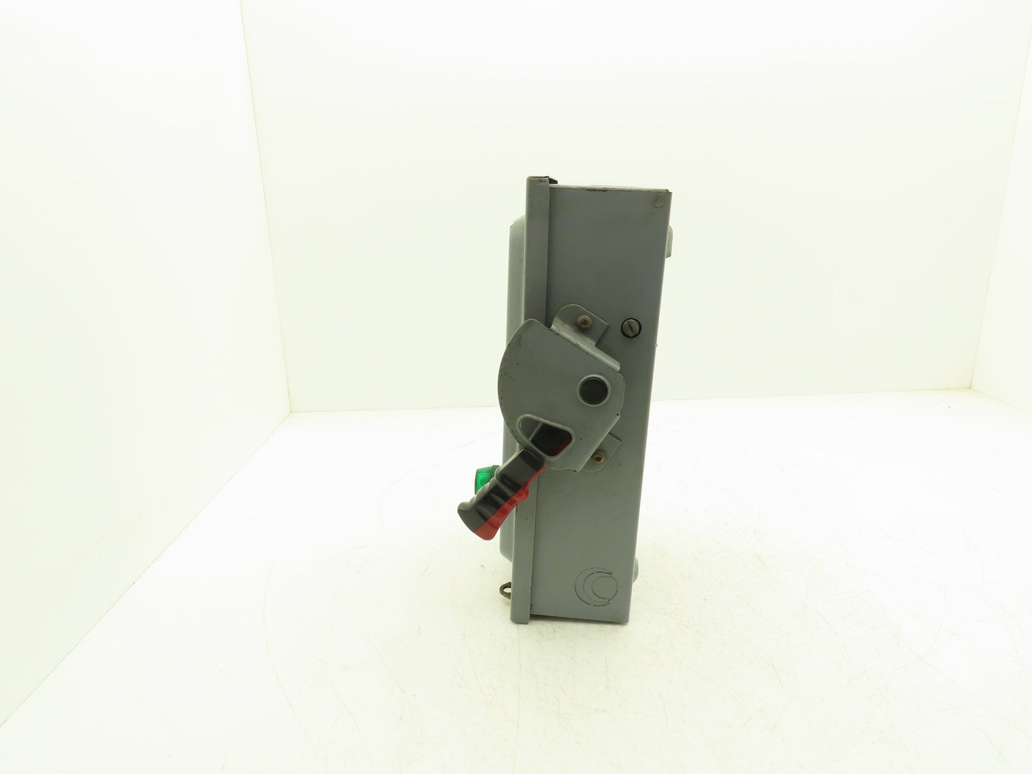 Square D HU361EI Safety Disconnect Snap Switch 30A 600V 3-Pole