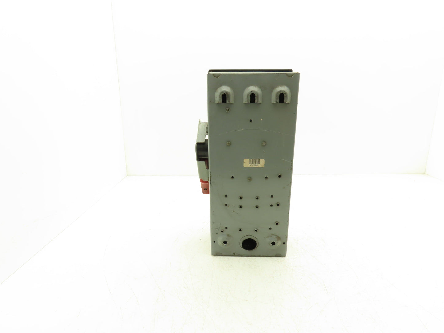 Square D HU361EI Safety Disconnect Snap Switch 30A 600V 3-Pole