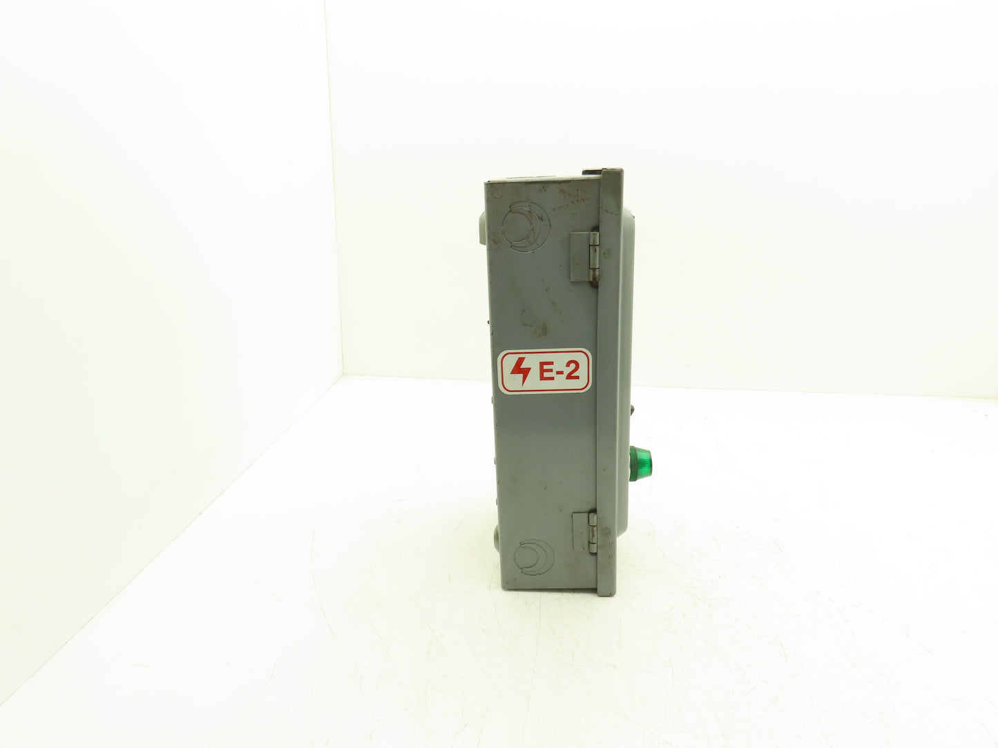 Square D HU361EI Safety Disconnect Snap Switch 30A 600V 3-Pole