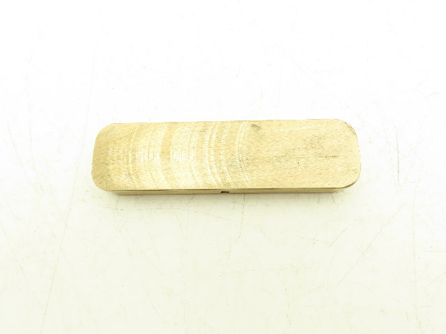 Clark 2832429 Forklift Wear Pad Bronze