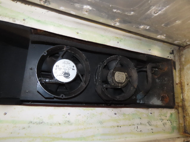 Hoffman A48SA3816LPPL Electrical Enclosure Control Panel A/C Cooling 48x38x16"