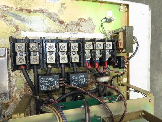 Allen Bradley 1336-B100-EOH-L3-S1 Variable Frequency AC Drive 100Hp 460V 3Ph VFD