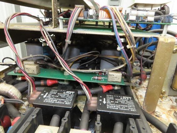 Allen Bradley 1336-B100-EOH-L3-S1 Variable Frequency AC Drive 100Hp 460V 3Ph VFD