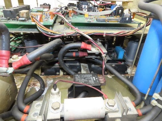 Allen Bradley 1336-B100-EOH-L3-S1 Variable Frequency AC Drive 100Hp 460V 3Ph VFD