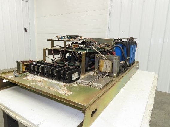 Allen Bradley 1336-B100-EOH-L3-S1 Variable Frequency AC Drive 100Hp 460V 3Ph VFD