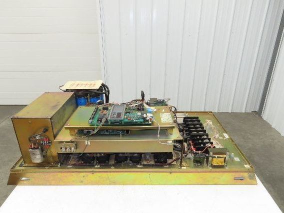 Allen Bradley 1336-B100-EOH-L3-S1 Variable Frequency AC Drive 100Hp 460V 3Ph VFD