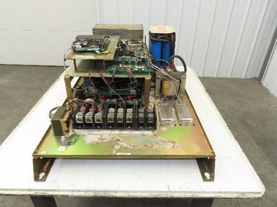 Allen Bradley 1336-B100-EOH-L3-S1 Variable Frequency AC Drive 100Hp 460V 3Ph VFD