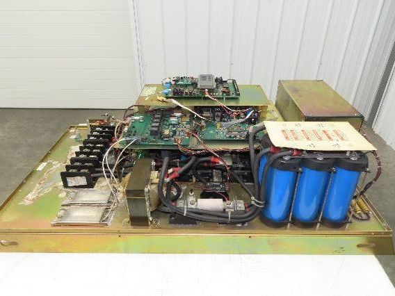 Allen Bradley 1336-B100-EOH-L3-S1 Variable Frequency AC Drive 100Hp 460V 3Ph VFD