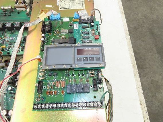 Allen Bradley 1336-B100-EOH-L3-S1 Variable Frequency AC Drive 100Hp 460V 3Ph VFD