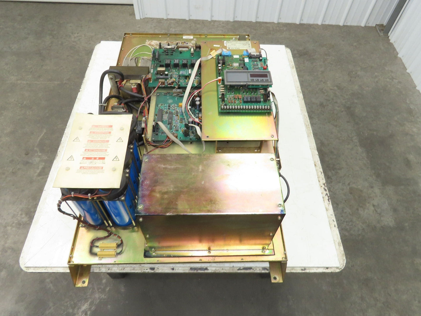 Allen Bradley 1336-B100-EOH-L3-S1 Variable Frequency AC Drive 100Hp 460V 3Ph VFD