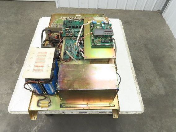Allen Bradley 1336-B100-EOH-L3-S1 Variable Frequency AC Drive 100Hp 460V 3Ph VFD