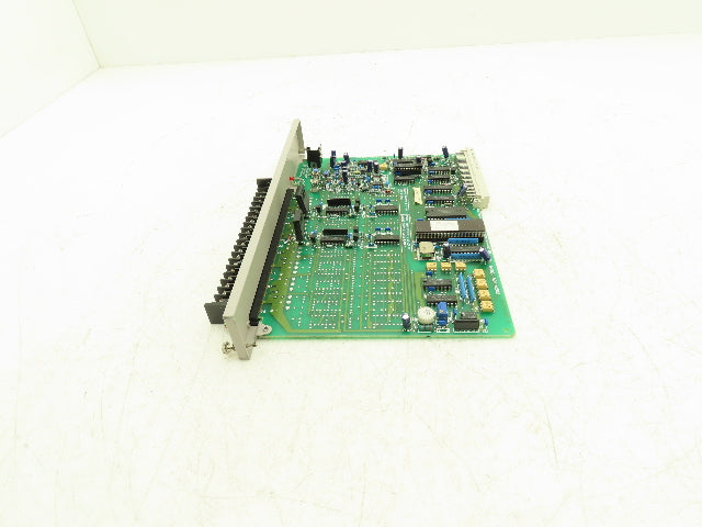Siemens 505-6202 2 Channel Analog Output Module