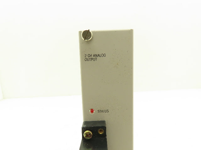 Siemens 505-6202 2 Channel Analog Output Module