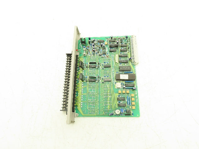 Siemens 505-6202 2 Channel Analog Output Module