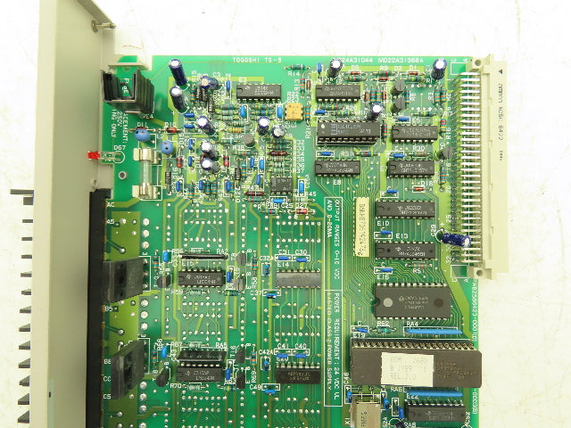Siemens 505-6202 2 Channel Analog Output Module