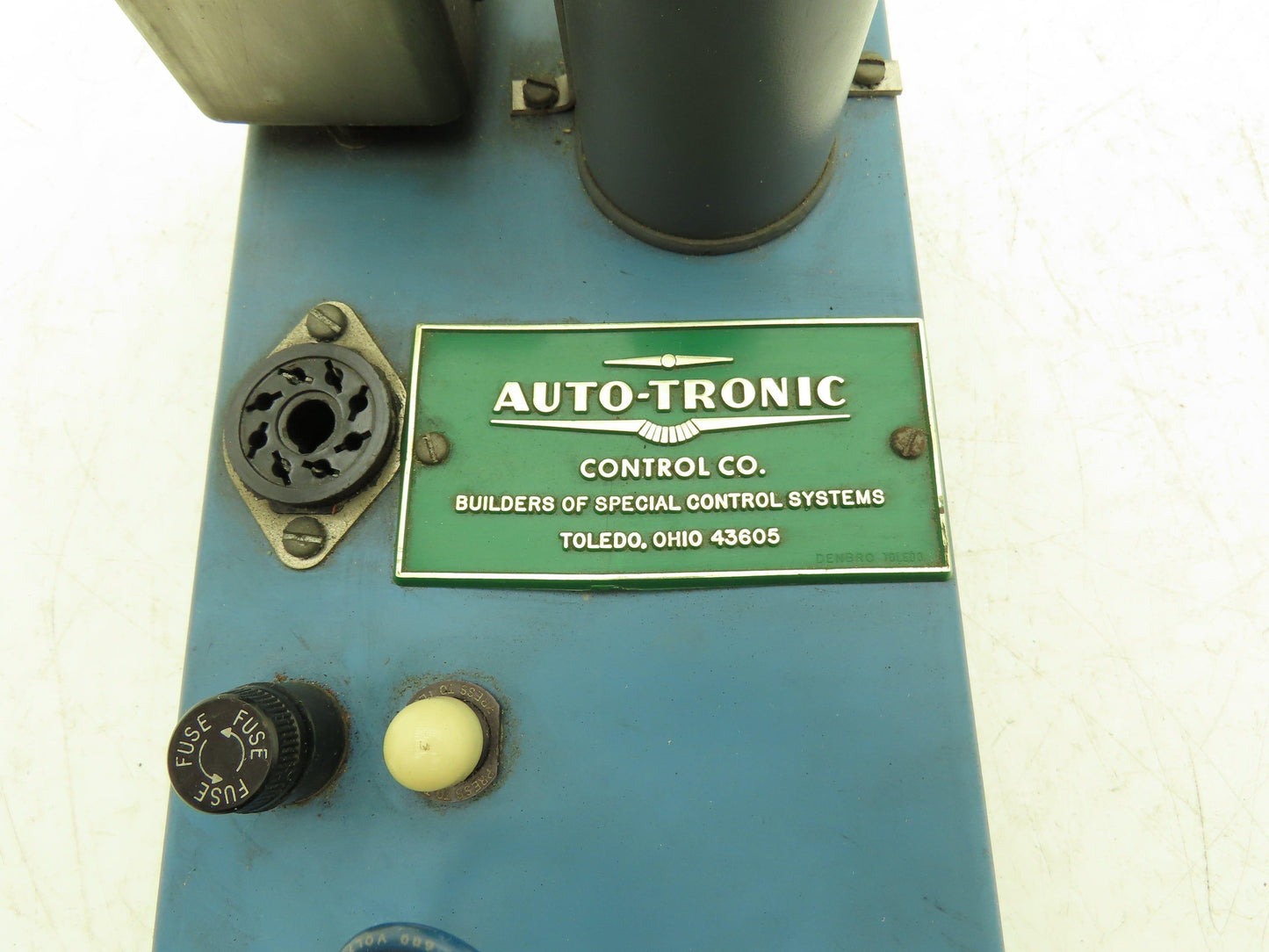 Auto-Tronic Powermatic Delay Unit