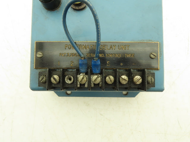 Auto-Tronic Powermatic Delay Unit