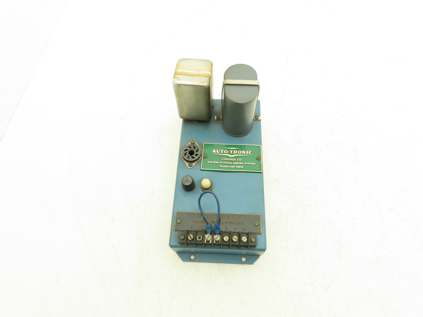 Auto-Tronic Powermatic Delay Unit
