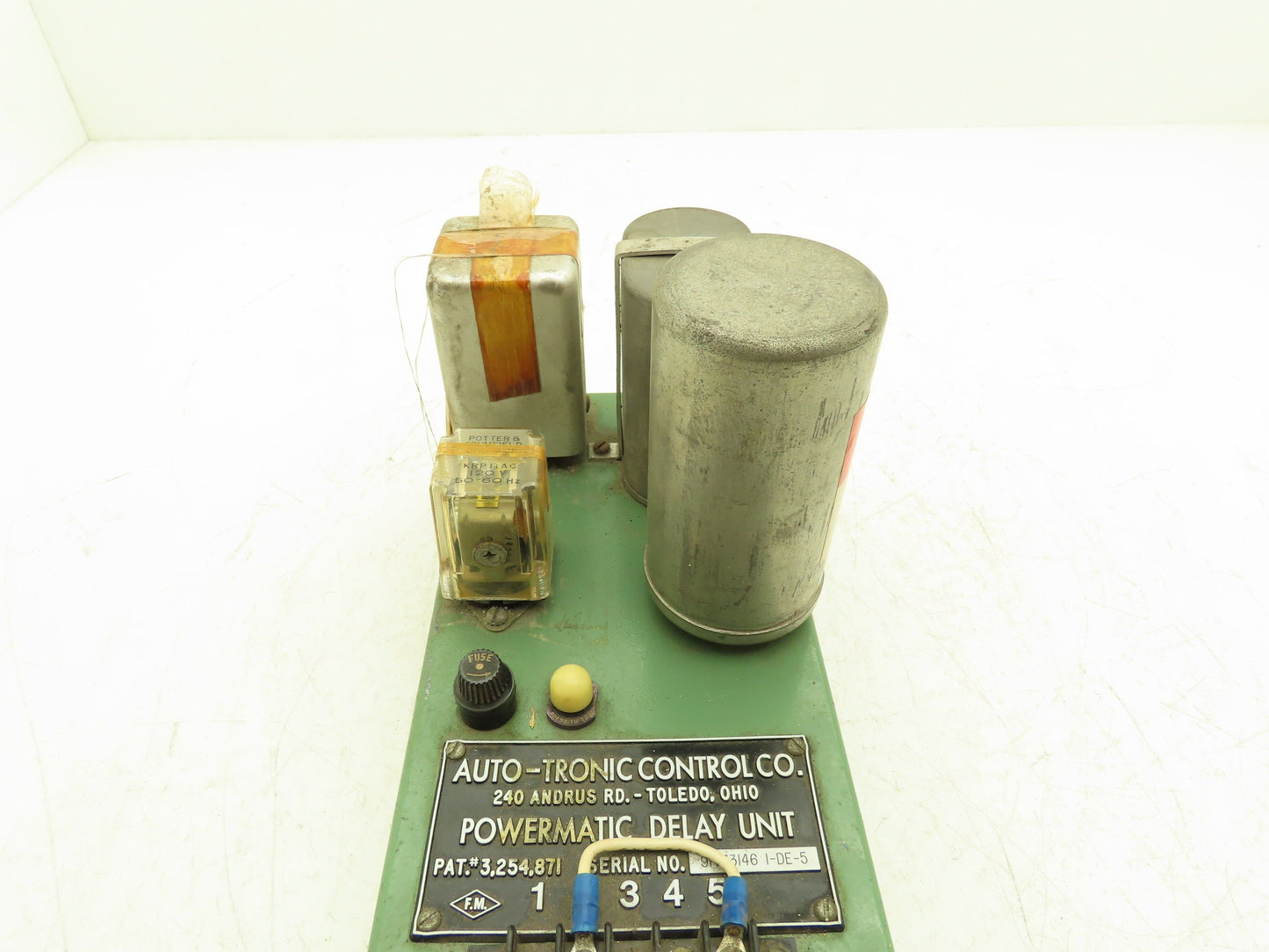 Auto-Tronic Powermatic Delay Unit