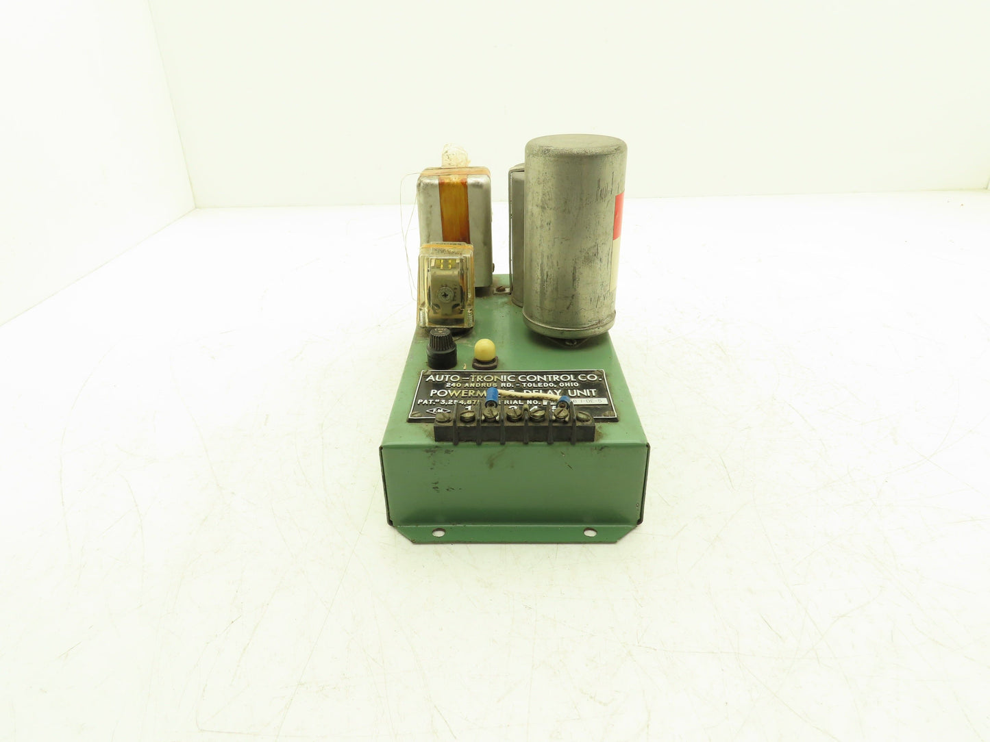 Auto-Tronic Powermatic Delay Unit