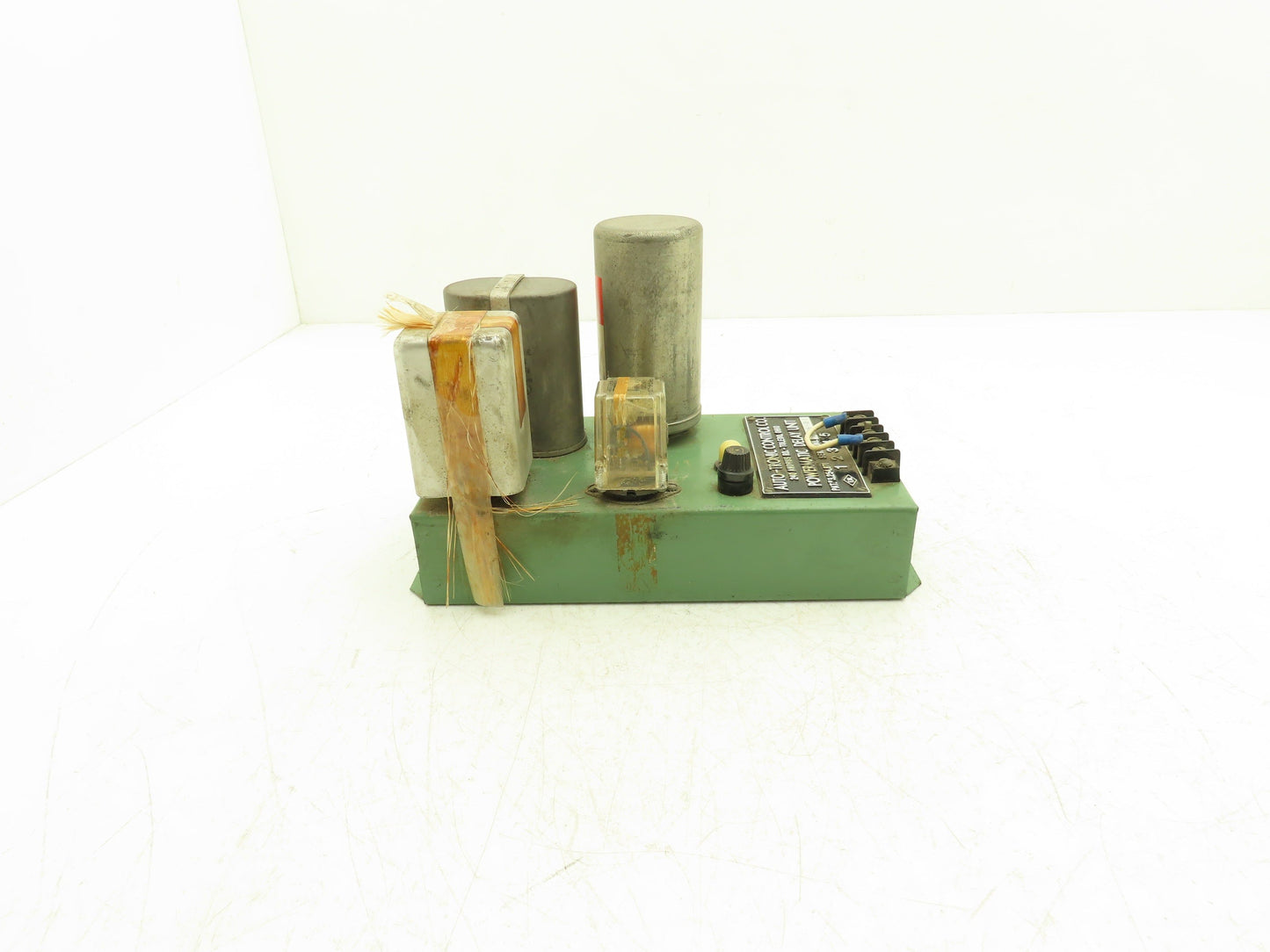 Auto-Tronic Powermatic Delay Unit