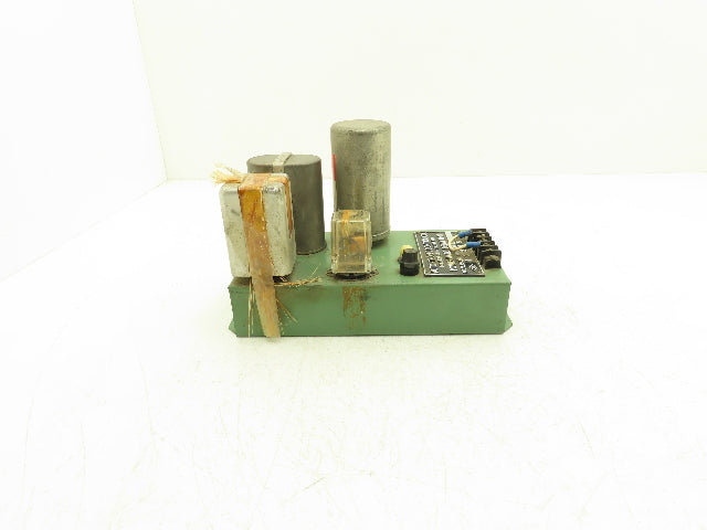 Auto-Tronic Powermatic Delay Unit