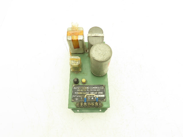 Auto-Tronic Powermatic Delay Unit
