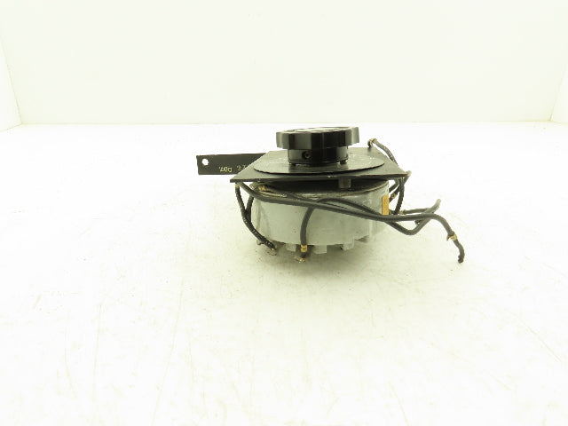 Ohmite 412-6 Rotary Power Tap Switch 50A 300vAC Non-Shorting 6-Position