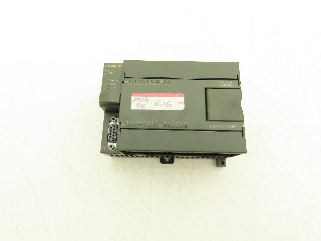 Siemens 6ES7 214-1AD23-0XB0 Simatic S7-200 CPU 224 24VDC