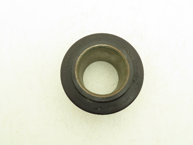 Superior Tire 9x5x5 Press-On Forklift Tire Polyurethane Solid Smooth Black