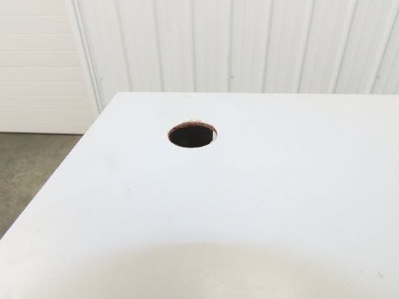 Hammond N1A20249 Electrical Enclosure 20x24x9" Control Panel Backplate