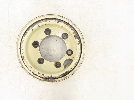 Advance Wheel 5.00Fx10 Forklift Wheel Rim 6-Lug 5/8" Bolt Hole 11-1/2" OD