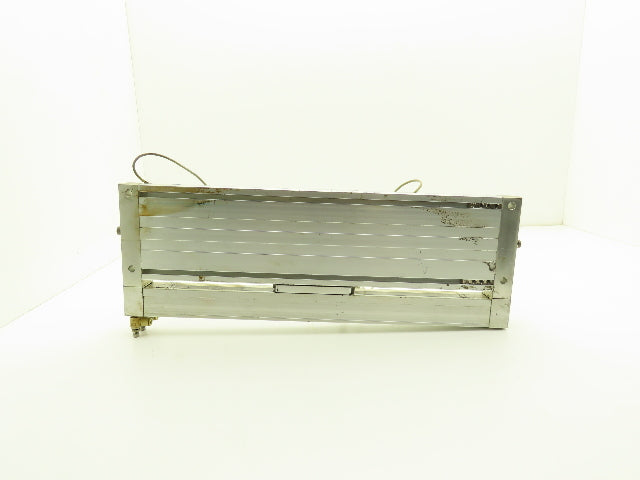 SMC MY2HT25G-300 Pneumatic Rodless Air Cylinder Guide 25mm Bore 300mm Stroke