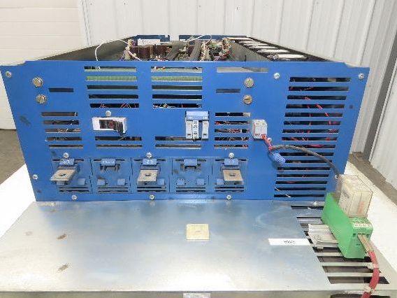 Square D 8803 P00CO4R Omegapak VFD AC Drive 75Hp 55kw 460V 3Ph Constant Torque