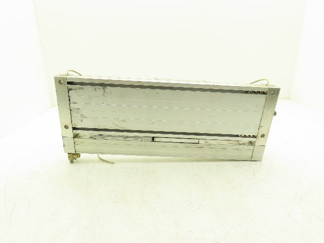 SMC MY2HT25G-250 Pneumatic Rodless Air Cylinder Guide 25mm Bore 250mm Stroke