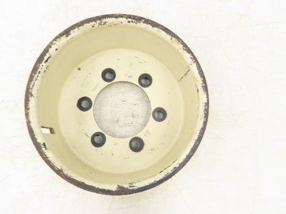 7.0x15 Forklift Wheel 18" Rim 6-Lug 7.00x15"