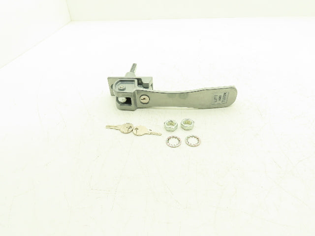 Southco 62-99-1067-03-LS05 Lift & Turn Locking RV Marine Latch 8" Handle