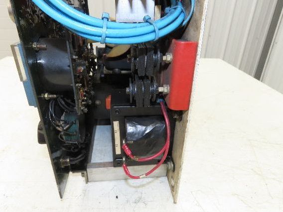 Electrostat 225 | 1060-7 DC Motor Drive Control 460v 3Ph In 50Hp 500v Arm Out