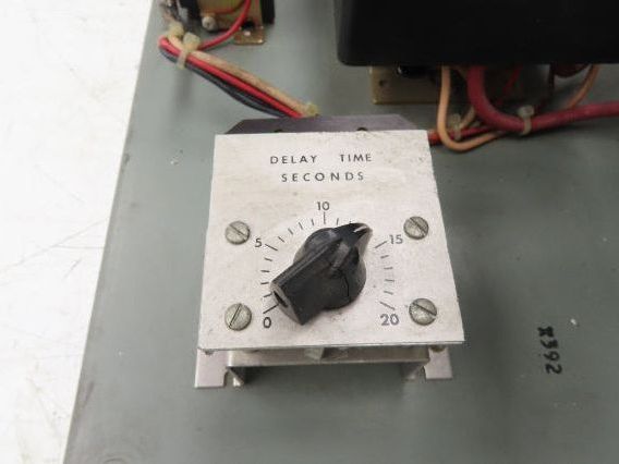 US Varidyne XR3-902411-D841 Exciter 22/440/550v 8/4/3amp 1Ph 1250 Frame 40vDC